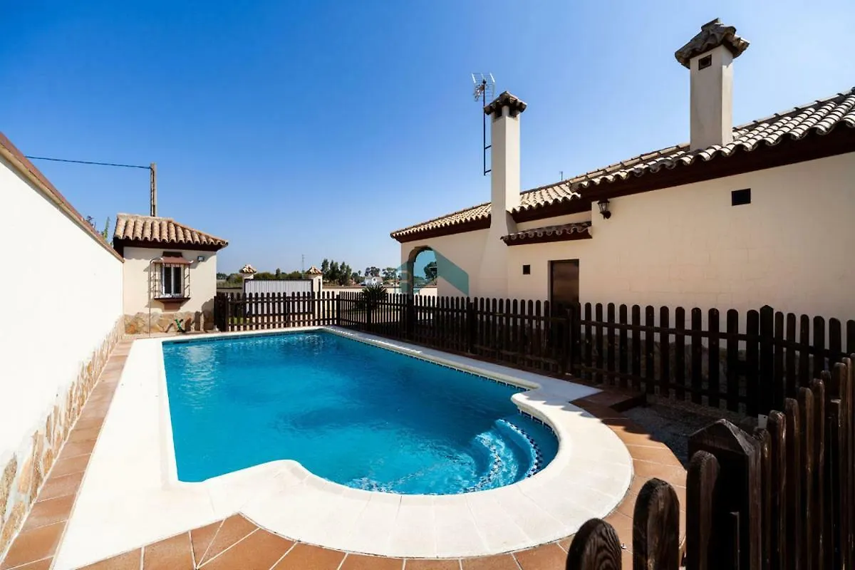 Villa Almendro Chiclana de la Frontera