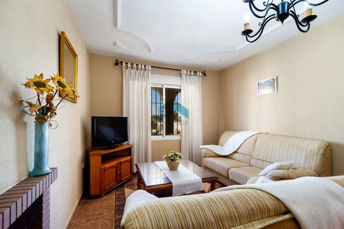 Villa Almendro Чиклана-де-ла-Фронтера