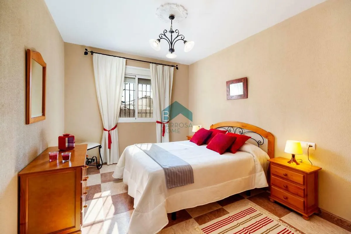 Villa Almendro Чиклана-де-ла-Фронтера