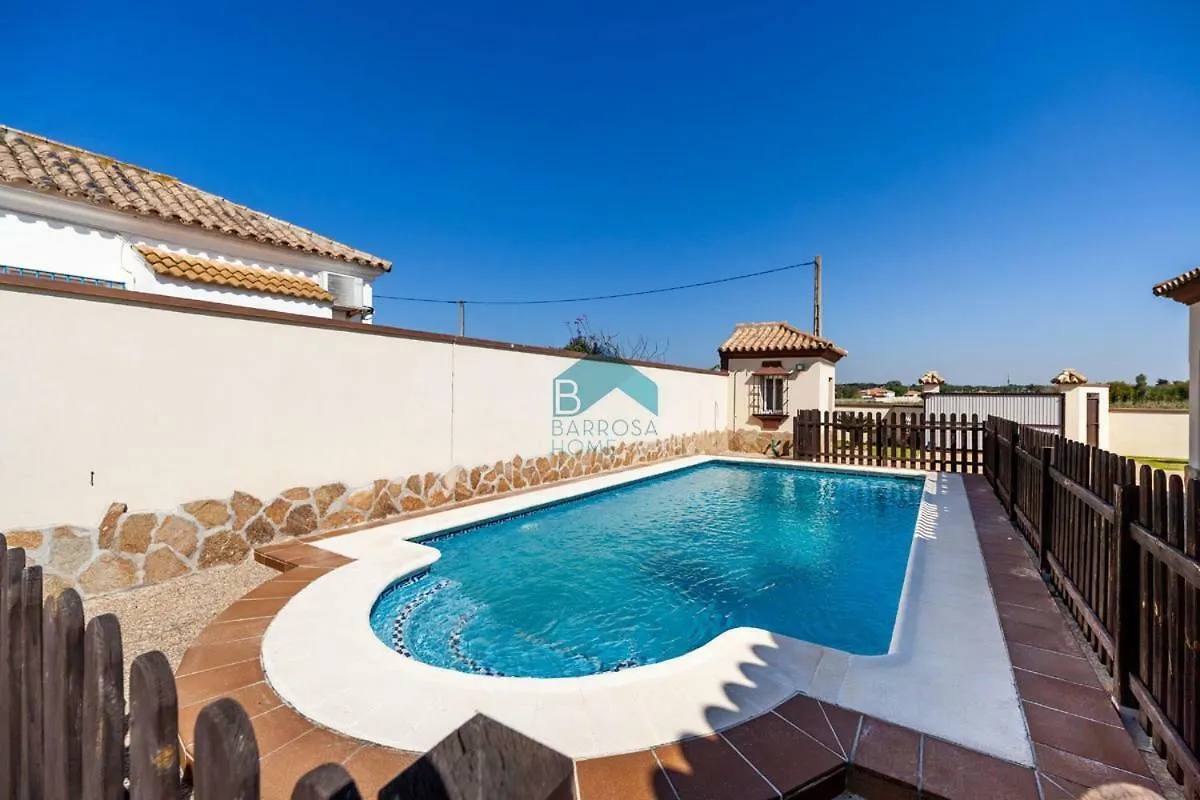 Villa Almendro Чиклана-де-ла-Фронтера